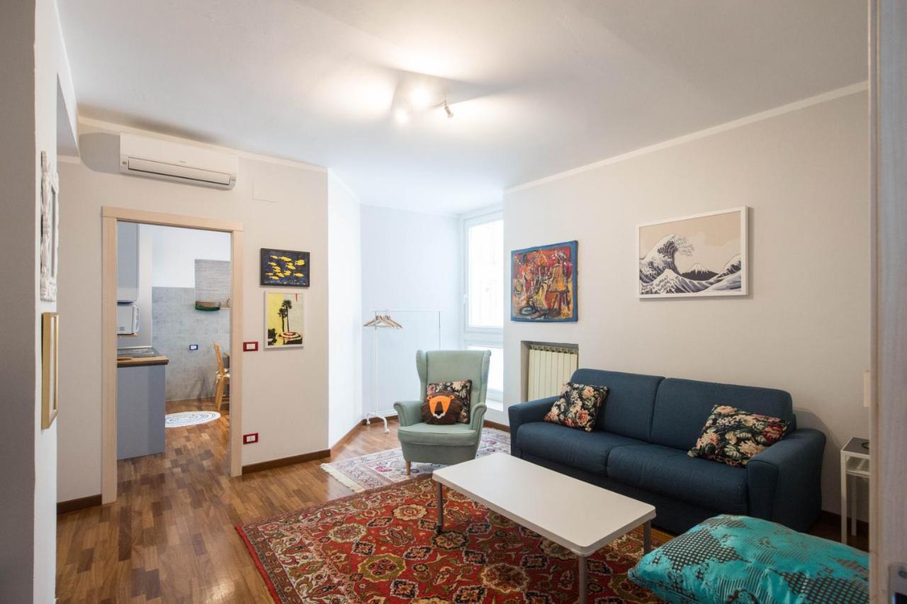 Casa Sottoripa Apartment Генуа Екстериор снимка