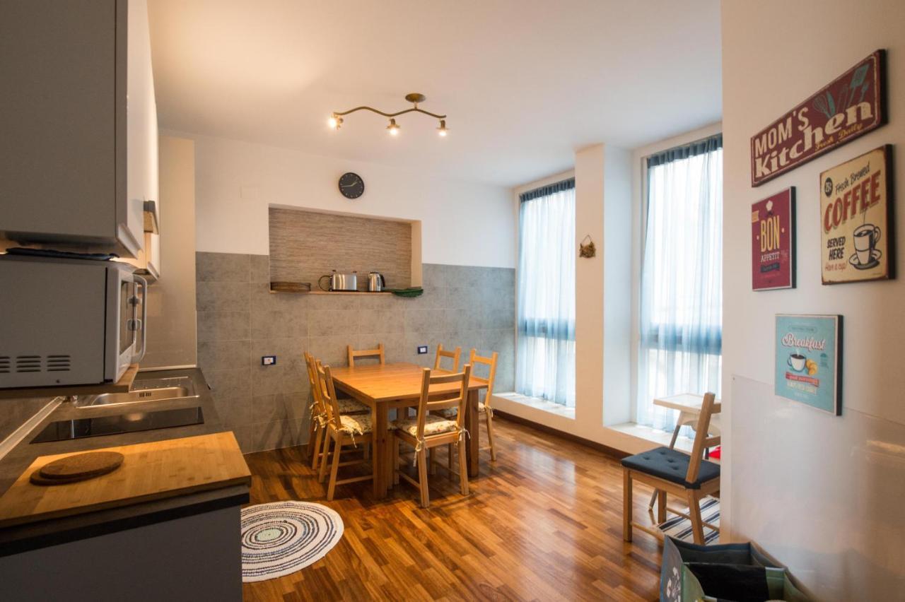Casa Sottoripa Apartment Генуа Екстериор снимка