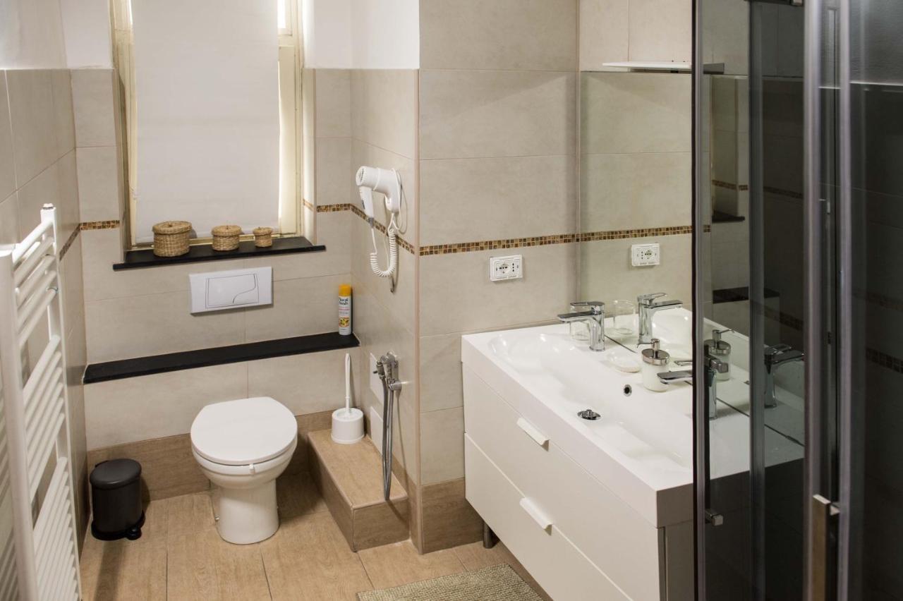 Casa Sottoripa Apartment Генуа Екстериор снимка